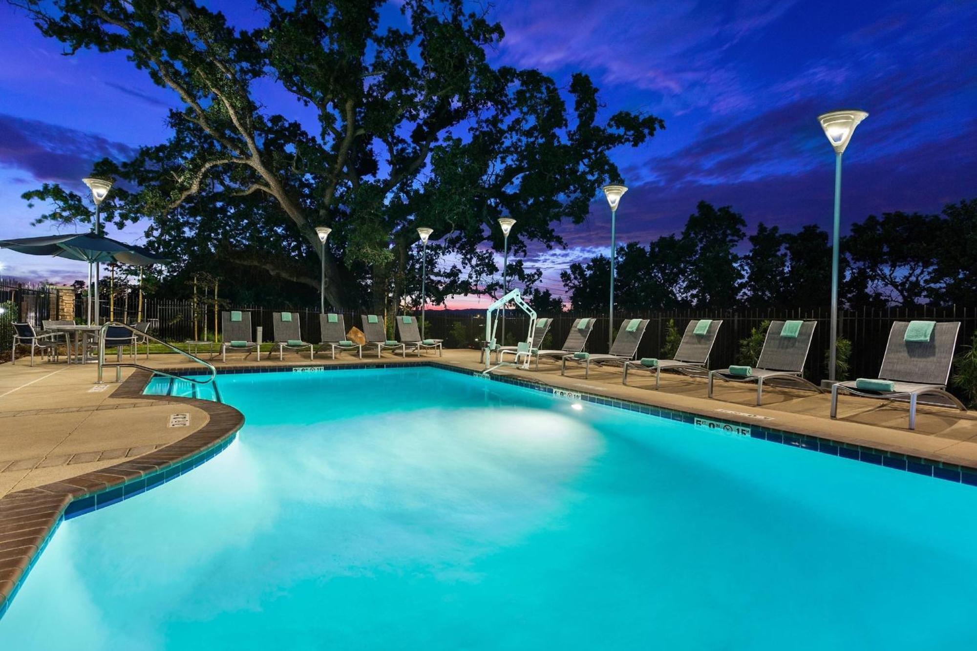 Springhill Suites By Marriott Paso Robles Atascadero Exteriér fotografie