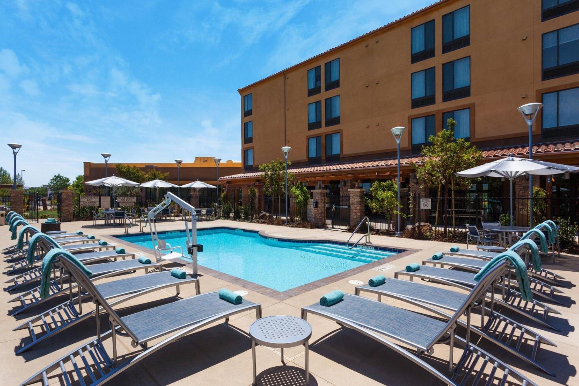 Springhill Suites By Marriott Paso Robles Atascadero Exteriér fotografie