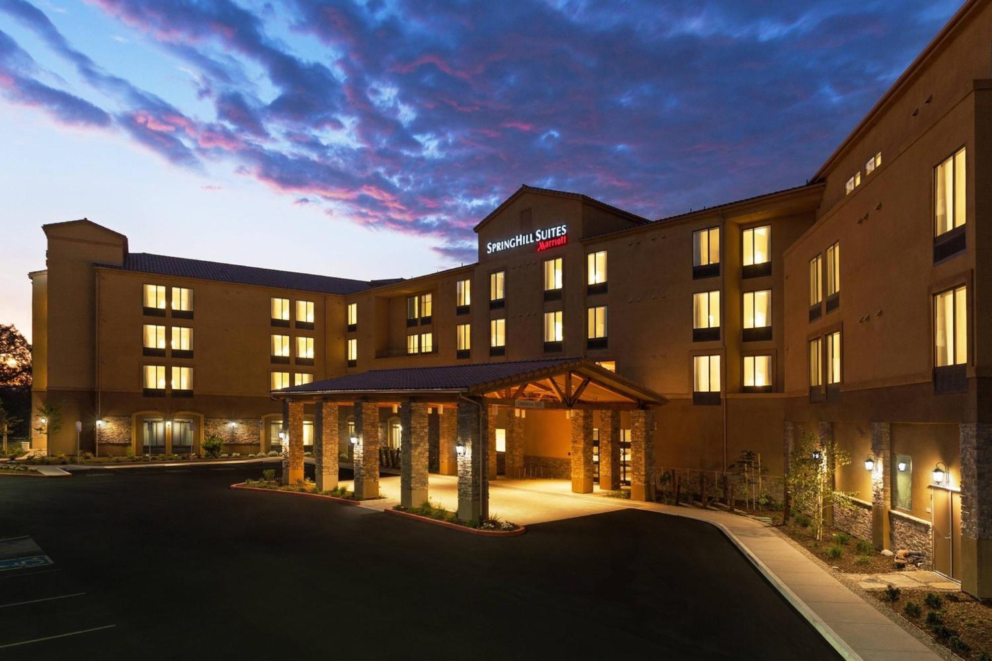 Springhill Suites By Marriott Paso Robles Atascadero Exteriér fotografie