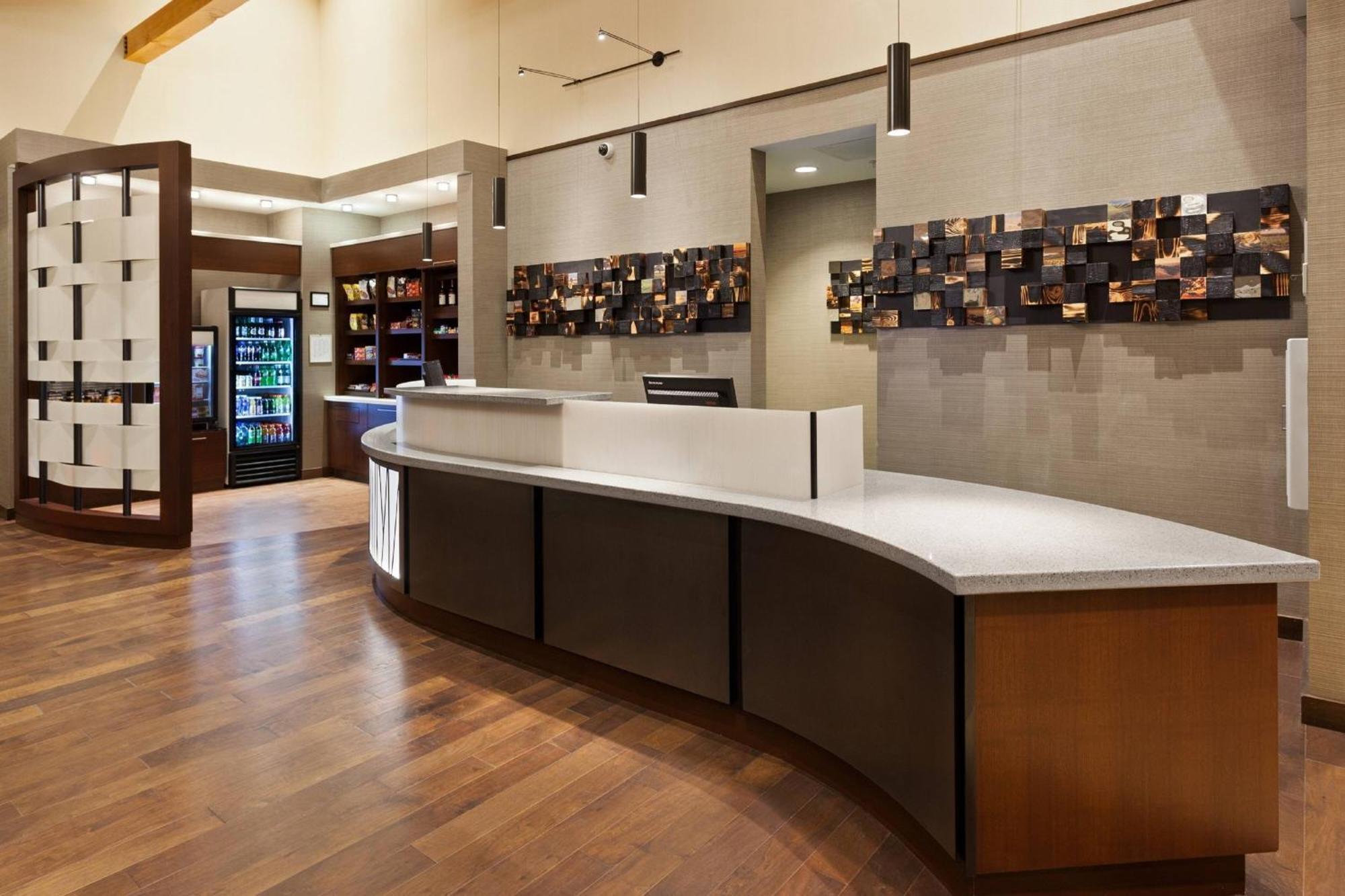 Springhill Suites By Marriott Paso Robles Atascadero Exteriér fotografie