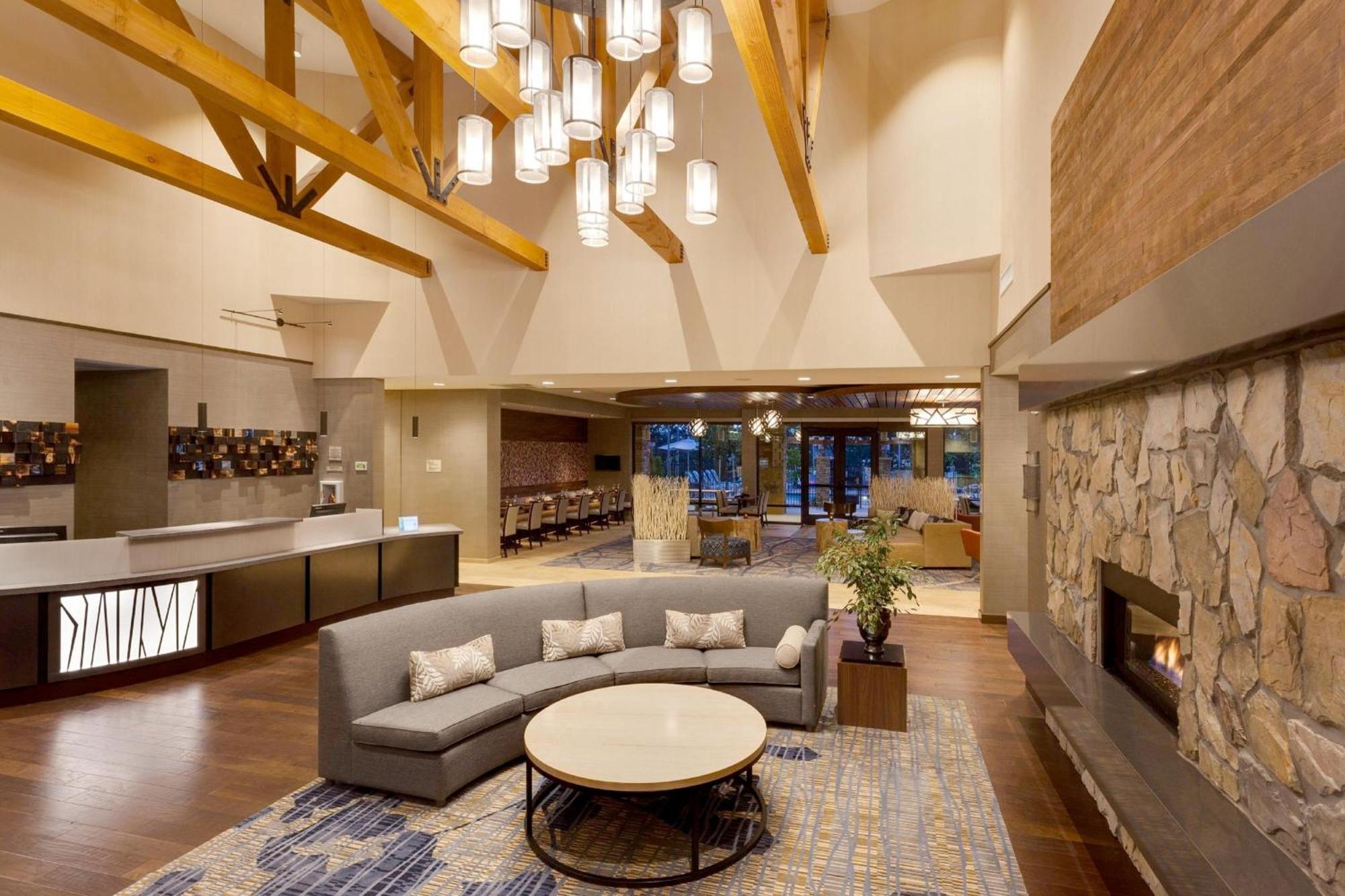 Springhill Suites By Marriott Paso Robles Atascadero Exteriér fotografie