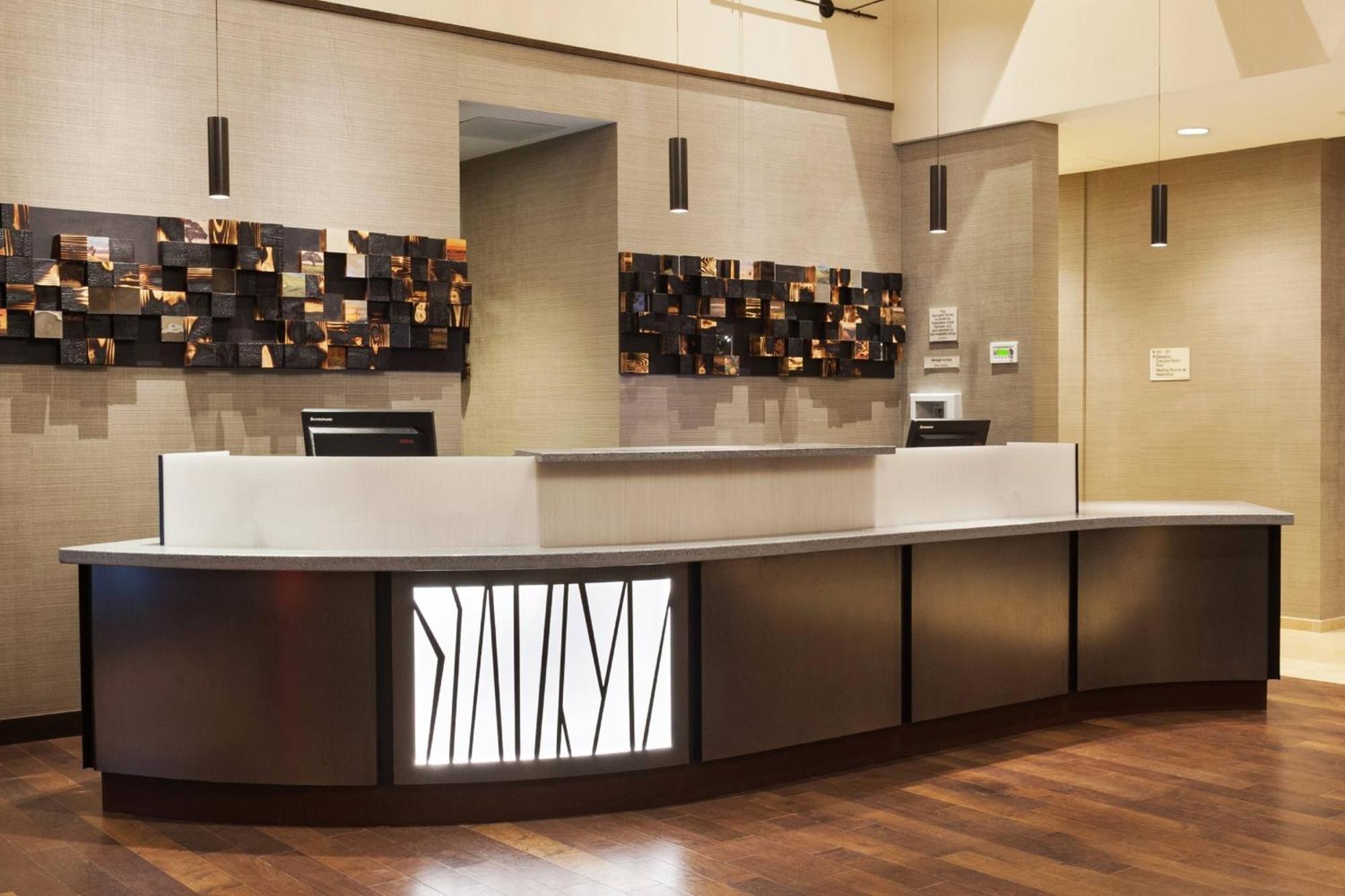 Springhill Suites By Marriott Paso Robles Atascadero Exteriér fotografie