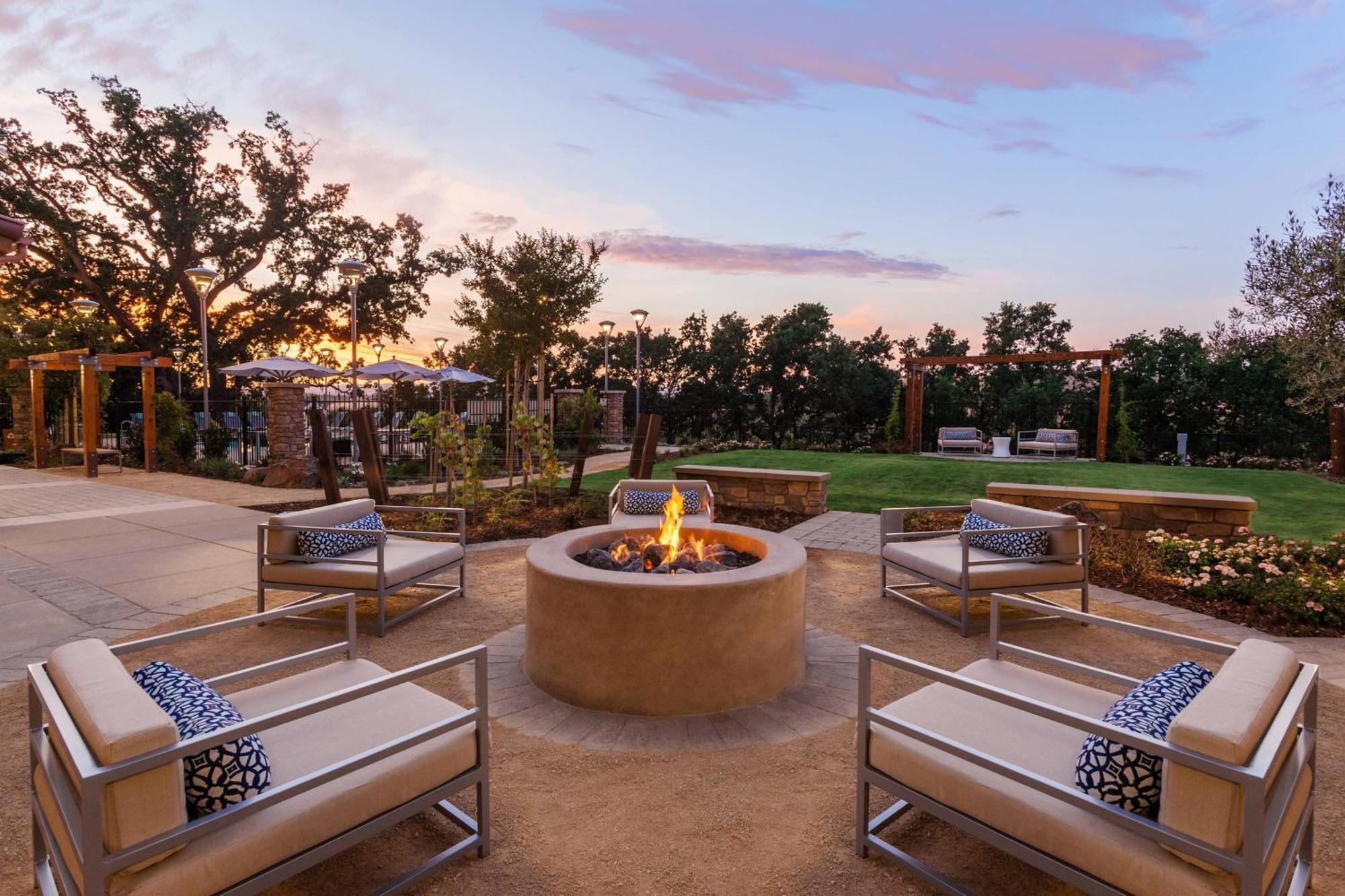 Springhill Suites By Marriott Paso Robles Atascadero Exteriér fotografie